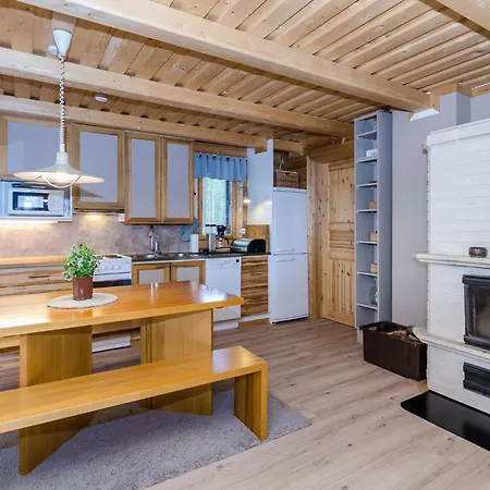 Hébergement de vacances Kultahiekka By Interhome Kivilahti
