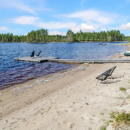 Kultahiekka By Interhome Hébergement de vacances Kivilahti